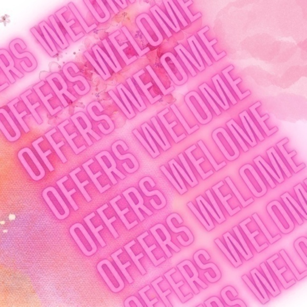 Offers welcome!!‎